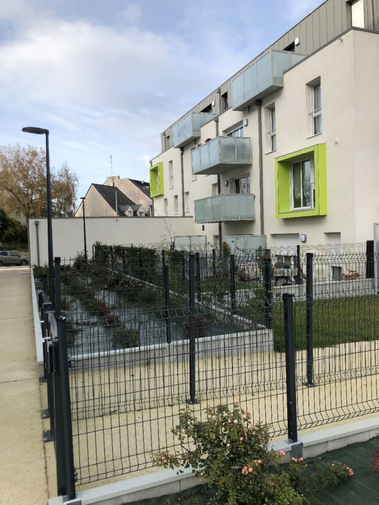 Logements collectifs