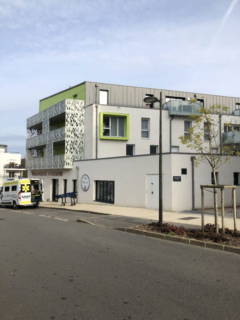 Logements collectifs